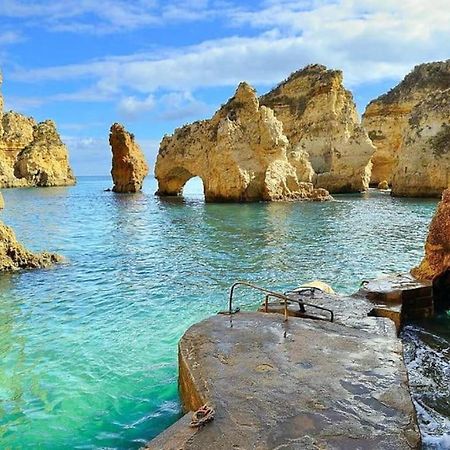 Portugal Holidays Praia Da Luz Ngoại thất bức ảnh