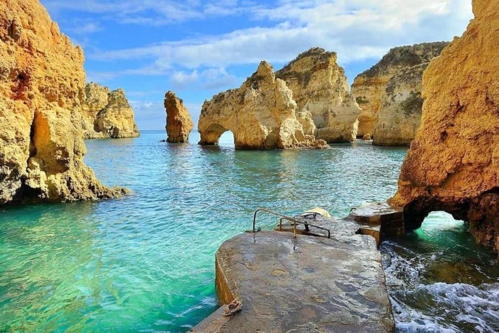Portugal Holidays Praia Da Luz Ngoại thất bức ảnh